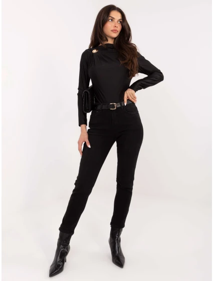 Spodnie jeans VM SP model 21776338 czarny - FPrice