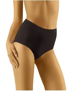 Dámske nohavičky Tahoo Maxi Black - Wol-Bar