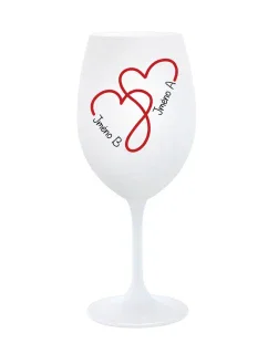 Sklenice pro zamilované