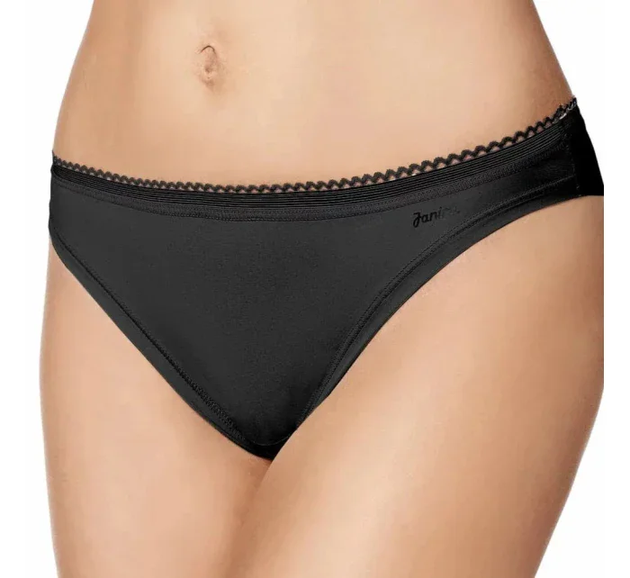 Nohavičky Brasilian Best Comfort 1031947 čierna - Janira