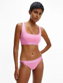 Sportovní braletka    růžová  model 17037700 - Calvin Klein