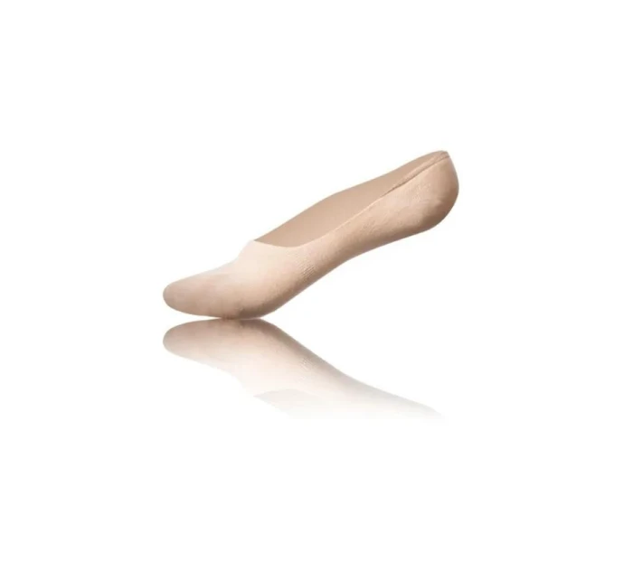 Ponožky nízké model 21957372 Cotton comfort Bílá - Bellinda