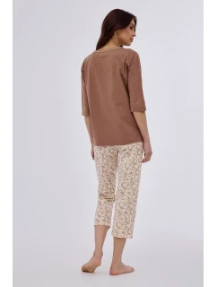 PIŻAMA DAMSKA  2 BIG model 20220099 - Cornette