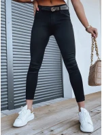 Dámské džínové kalhoty black Dstreet model 21965832 - FashionStreet