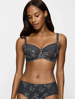 Wild Iris Florale W - BLACK - TRIUMPH BLACK - TRIUMPH
