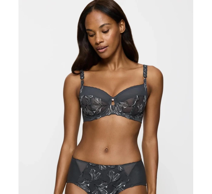 Wild Iris Florale W - BLACK - TRIUMPH BLACK - TRIUMPH