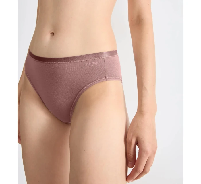 sloggi GO Daily Cotton Tai 3P - BROWN - SLOGGI BROWN - SLOGGI sloggi GO Daily Cotton Tai 3P - BROWN - SLOGGI BROWN - SLOGGI