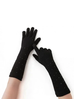 Dámské dlouhé rukavice model 21371060 - BE SNAZZY