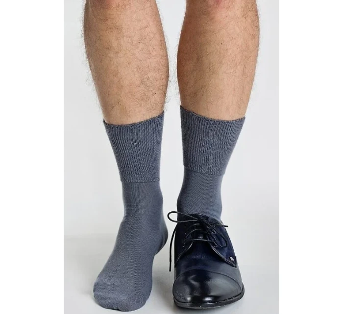 Pánske ponožky Regina Socks Purista Antybakteriální Froté