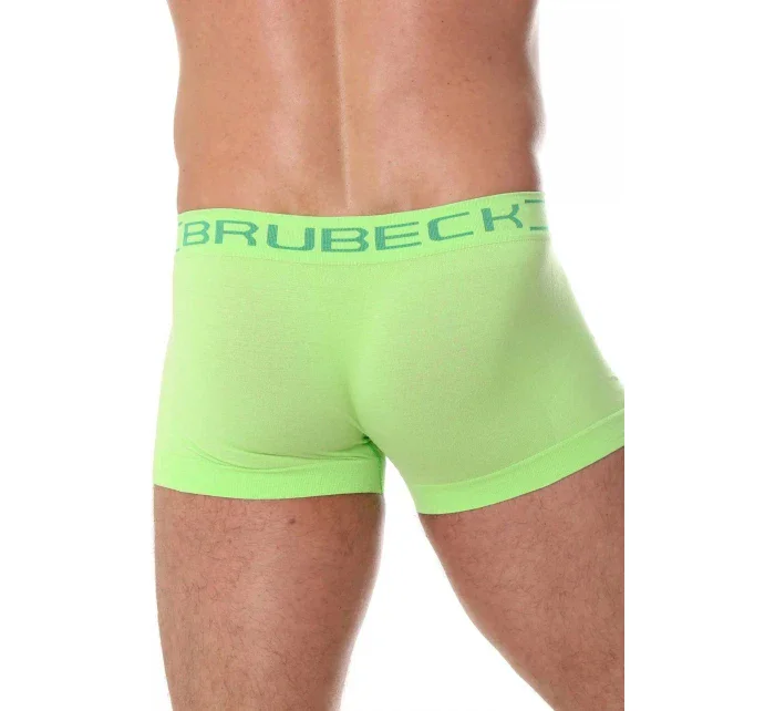 Pánské boxerky model 18983233 green - Brubeck