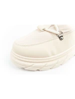 Lee Cooper dámska zimná športová obuv winter trekking insulated beige cream women's