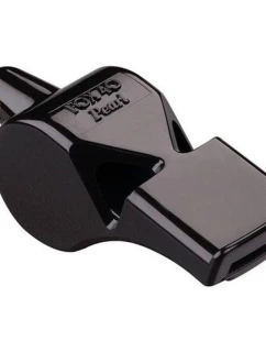 FOX 40 PERLOVÁ PÍŠŤALKA BEZ ŠNÚRY ČIERNA