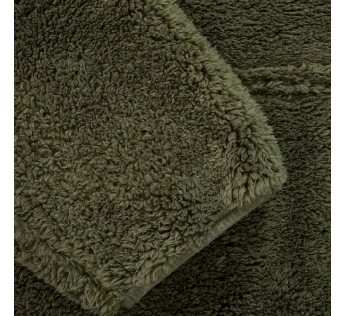 Pánská olivová mikina Pit Bull - model 21932133 Pánská olivová mikina Pit Bull - model 21932133