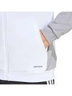 Pánská mikina Tiro 26 Competition Training bílá model 22054898 pánské - ADIDAS