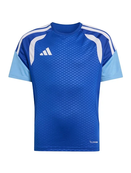 Dětské tričko Tiro 26 Competition Training modrá a modrá model 22059193 - ADIDAS