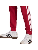 Pánské kalhoty Essential 3Stripes French Terry bordó model 22198214 - ADIDAS Pánské kalhoty Essential 3Stripes French Terry bordó model 22198214 - ADIDAS