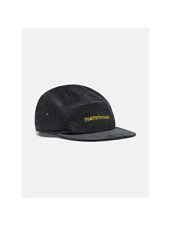 Čepice model 22242476 Cap, šedá - Peak Performance
