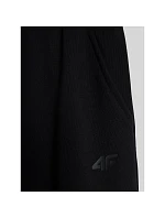 Chlapecké teplákové kalhoty typu jogger model 22369507 - 4F