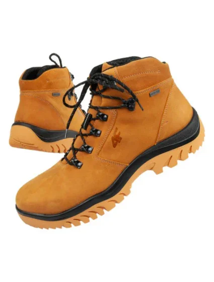 Trekingová obuv 4F M OBMH258 83S