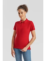 LadyFit 65/35 Polo Dámské piqué polo model 22426859 deep navy - Fruit of the Loom LadyFit 65/35 Polo Dámské piqué polo model 22426859 deep navy - Fruit of the Loom