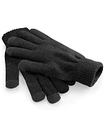 B Pletené rukavice na  53.0 black model 22411749 - Beechfield