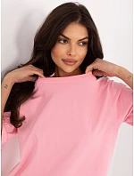 T shirt RV TS model 22097852 jasny różowy - FPrice