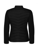 Cross hybridní bunda dámská černá