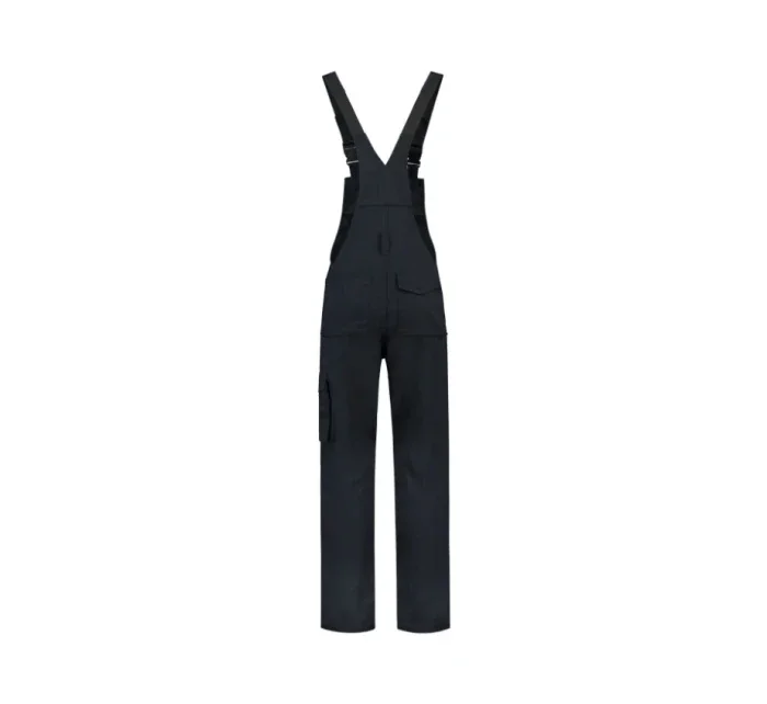 Overall pracovní kalhoty s unisex námořní modrá model 20638665 - MALFINI, a.s.