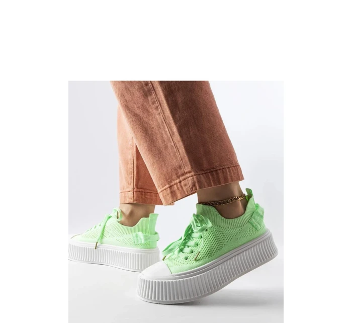 Tenisky model 207835 Solea