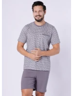 Pyžamo  Karol kr/r M2XL model 21915751 - HOTBERG