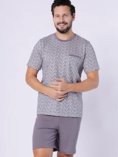 Pyžamo  Karol kr/r M2XL model 21915751 - HOTBERG