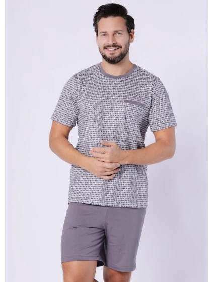 Pyžamo  Karol kr/r M2XL model 21915751 - HOTBERG