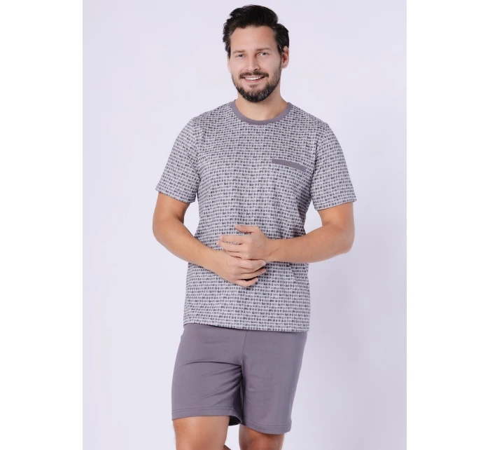 Pyžamo  Karol kr/r M2XL model 21915751 - HOTBERG