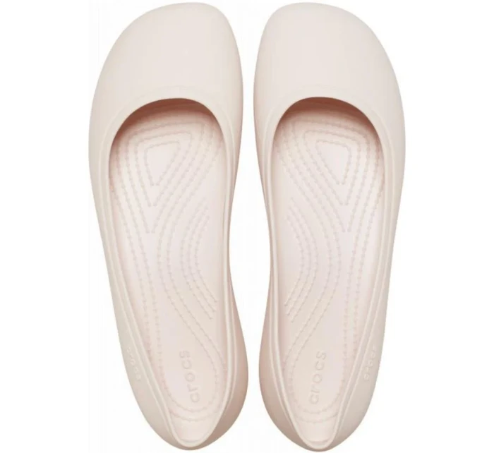 Dámska obuv Crocs Brooklyn Flat W 209384 6UR