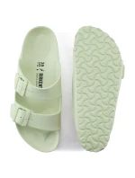 Pánske žabky Birkenstock Arizona Essentials EVA Regular Faded Lime Foam (1024571)