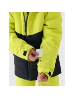 Zimná lyžiarska bunda 4F Jr 4FJWAW24TTJAM535-45S