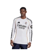Koszulka męska Real Madrid Long Sleeve Home biała pánské model 22001846 - ADIDAS