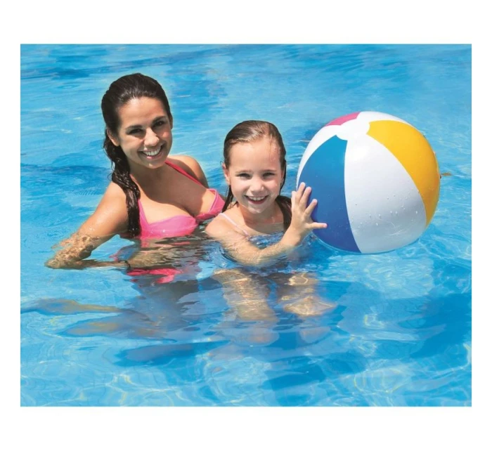 PLÁŽOVÁ NAFUKOVACIA LOPTA 40 CM 66001