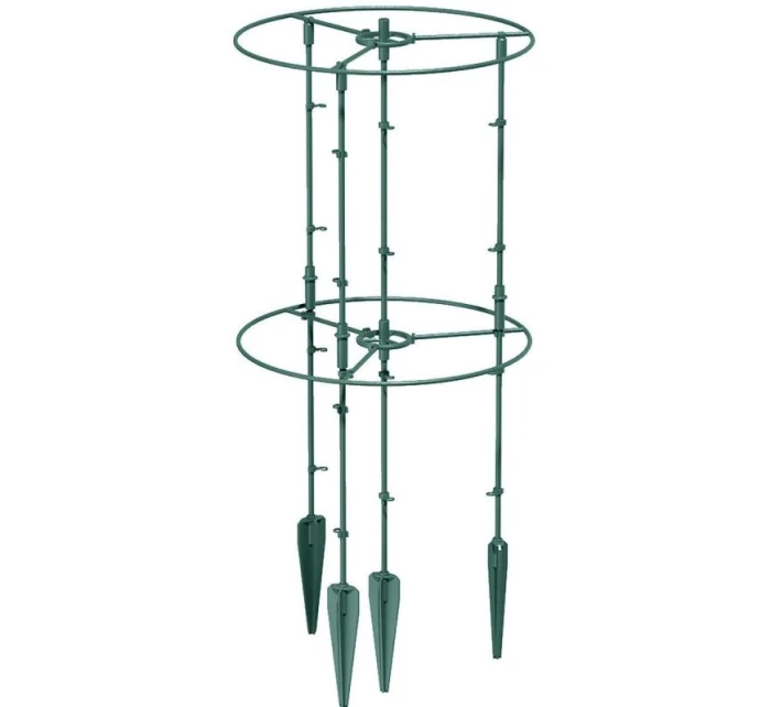 PODPERY PRE RASTLINY FLOO PODPERY ROZMERY 25 A 35 CM ZELENÁ LESNÁ ZELENÁ PODPERY PRE RASTLINY FLOO PODPERY ROZMERY 25 A 35 CM ZELENÁ LESNÁ ZELENÁ