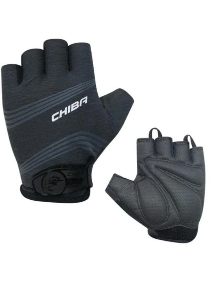 Rukavice CHIBA LADY SUPER LIGHT černé L