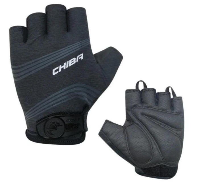 Rukavice CHIBA LADY SUPER LIGHT černé L