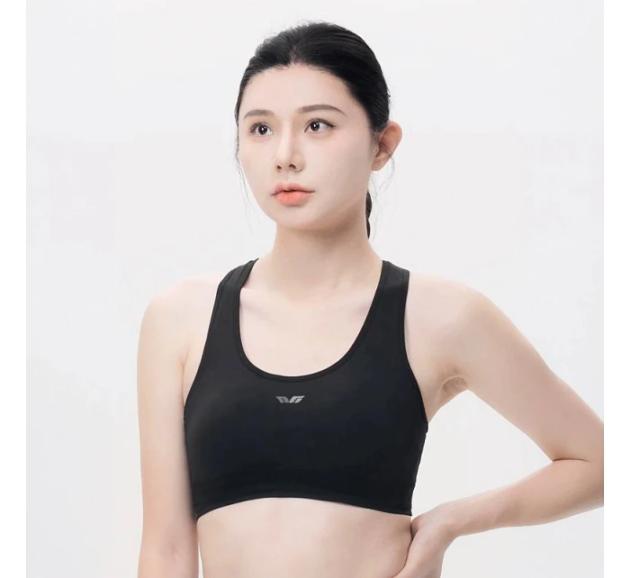 Sportovní podprsenka model 22114229 velikost S černá - Rockbros