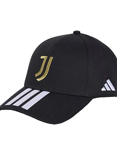 Adidas Juventus baseballová čepice černá KR2789