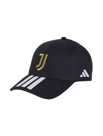 Adidas Juventus baseballová čepice černá KR2789 Adidas Juventus baseballová čepice černá KR2789