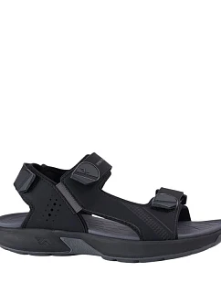 Pánske sandále 4F M1118 čierne 4FWSS26FSANM118 21S