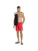 Pánské plavky Ess červené model 22355028 - ADIDAS Pánské plavky Ess červené model 22355028 - ADIDAS