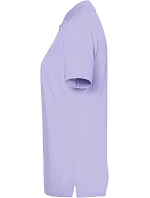 Daiber JN 71 Dámske polo tričko s piké vzorom 02.0071, farba lilac Daiber JN 71 Dámske polo tričko s piké vzorom 02.0071, farba lilac
