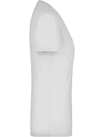 JN Dámské elastické tričko s výstřihem do V 02.0 white model 22494289 - Daiber JN Dámské elastické tričko s výstřihem do V 02.0 white model 22494289 - Daiber