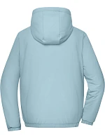 JN Dámská bomber bunda 02. blue model 22460055 - Daiber JN Dámská bomber bunda 02. blue model 22460055 - Daiber