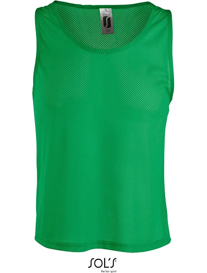 SOL'S Anfield Tréningový dres na rozlíšenie hráčov 25.0210 jasne zelený SOL'S Anfield Tréningový dres na rozlíšenie hráčov 25.0210 jasne zelený